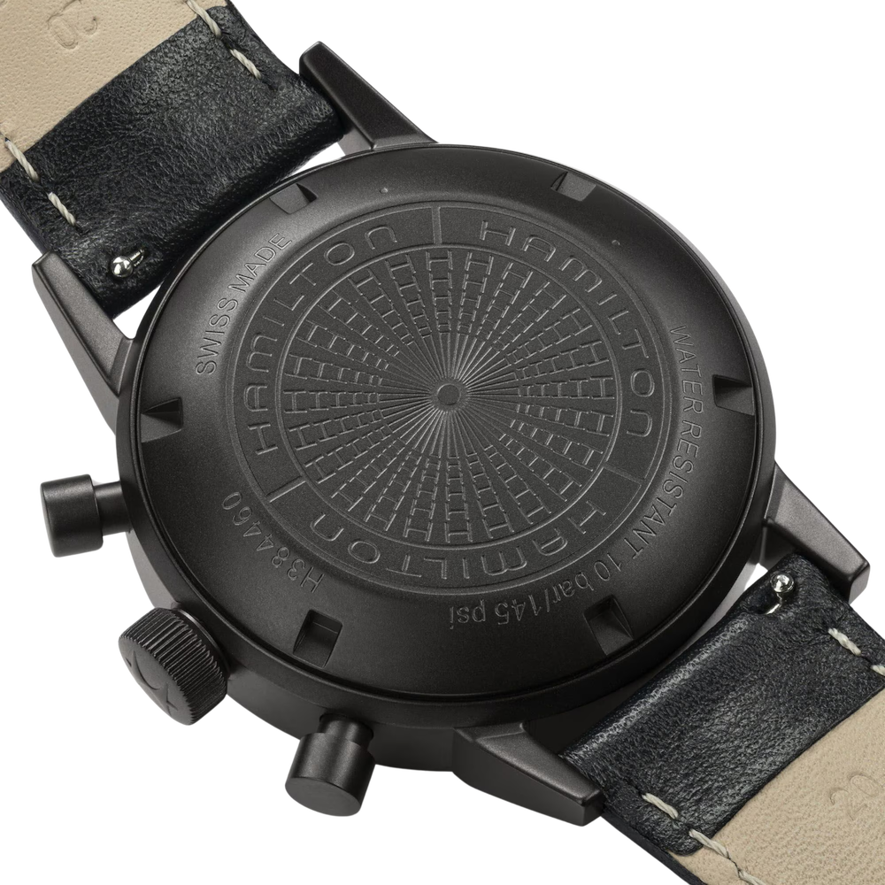 Hamilton American Classic Intra-matic Auto chrono