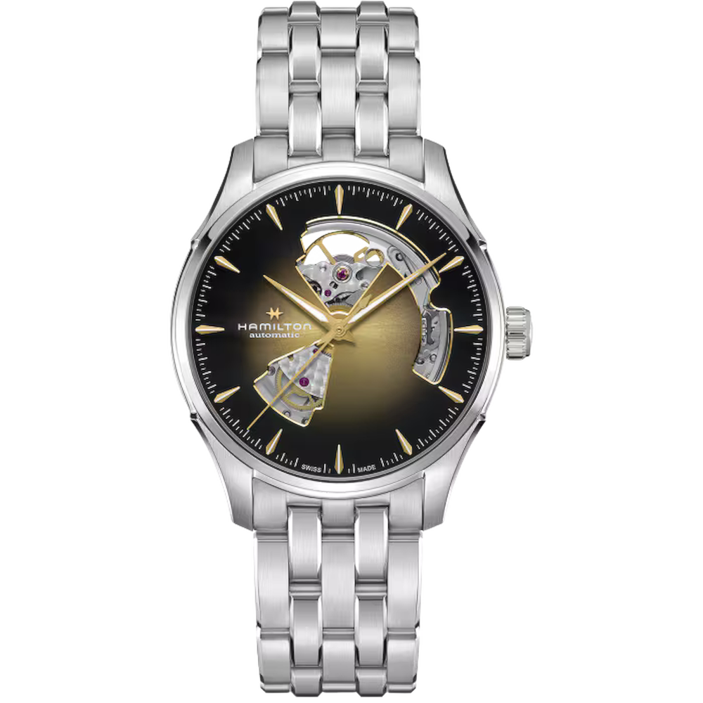 Hamilton Jazzmaster Open Heart Auto Ref. H32675101