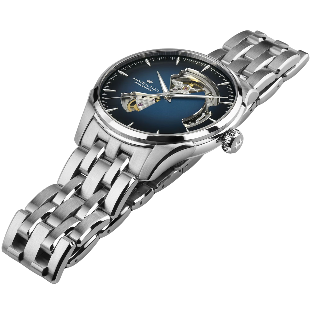 Hamilton Jazzmaster Open Heart