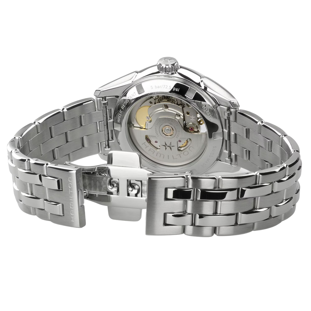 Hamilton Jazzmaster Open Hert Lady