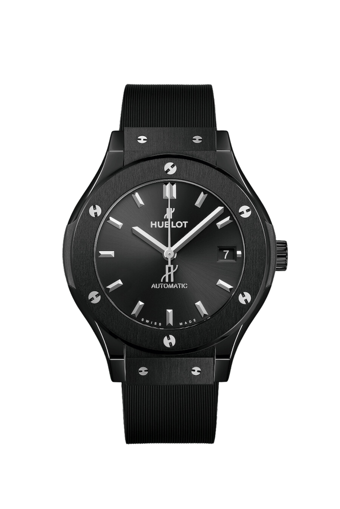 Hublot Classic Fusion Black Magic 38 MM Ref. 565.CM.1470.RX