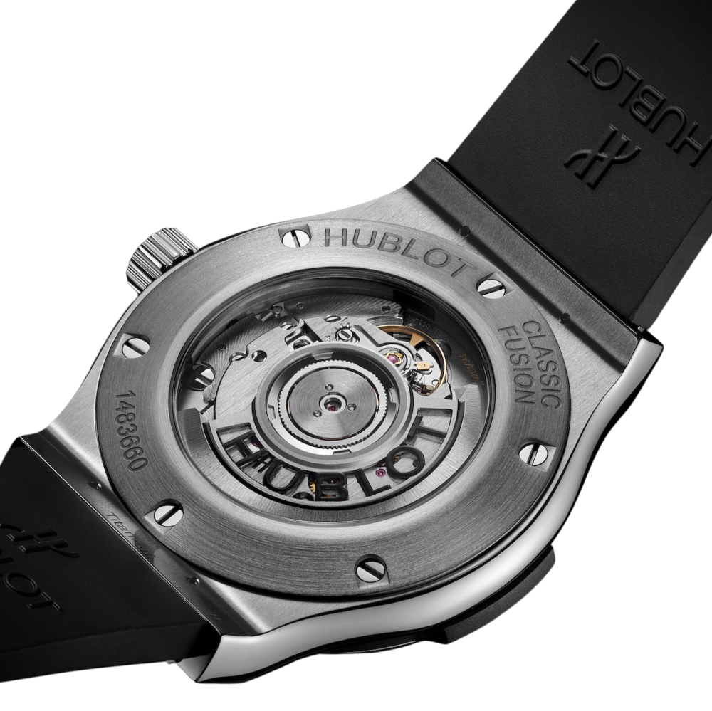 Hublot Classic Fusion Titanium