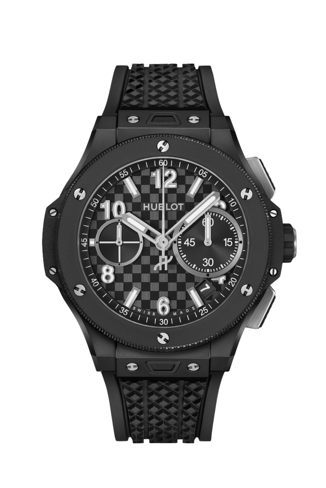 Hublot Big Bang Original Unico Black Magic 43 mm Ref. 431.CI.1370.RX