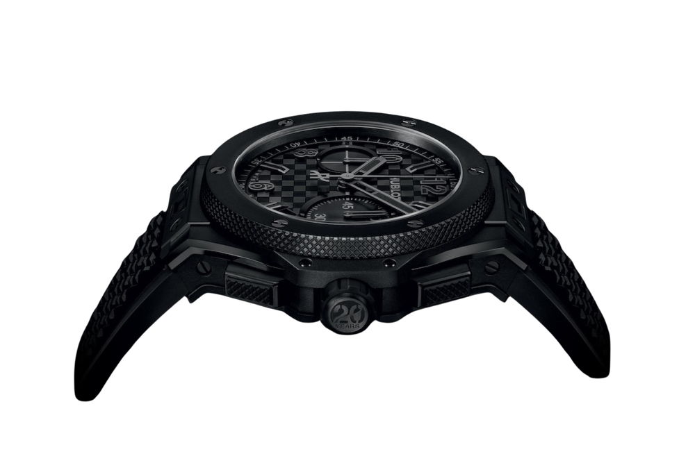 Hublot Big Bang 20° anniversario All Black