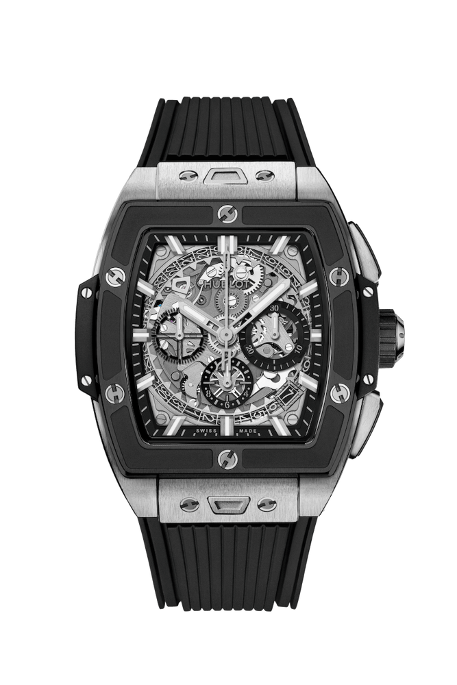 Hublot Spirit of Big Bang Titanium Ceramic Ref. 642NM0170RX
