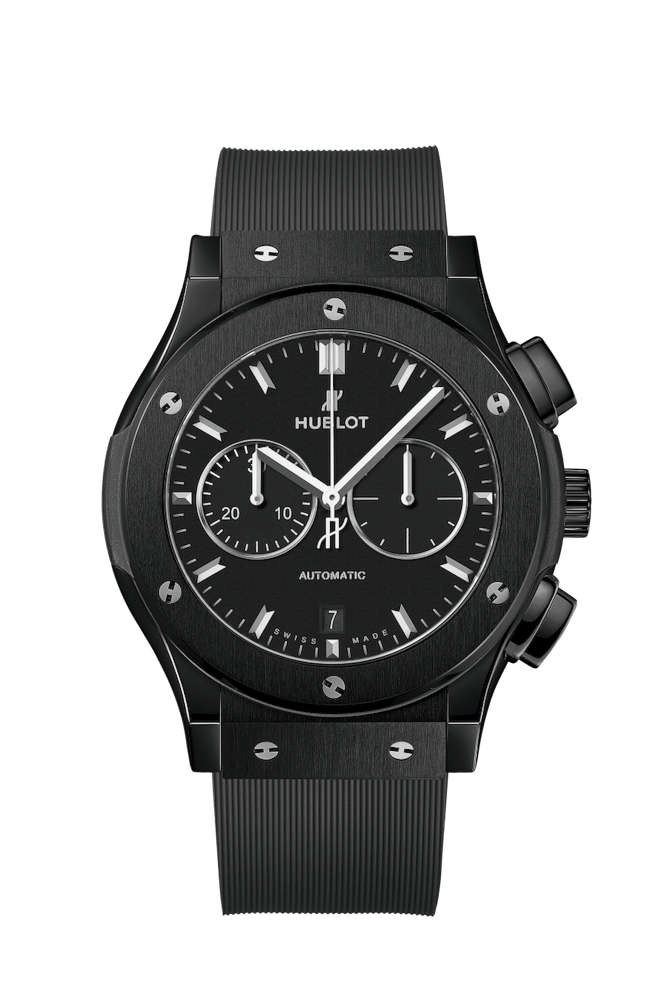 CHRONOGRAPH BLACK MAGIC 541CM1171RX Ref. 541.CM.1171.RX