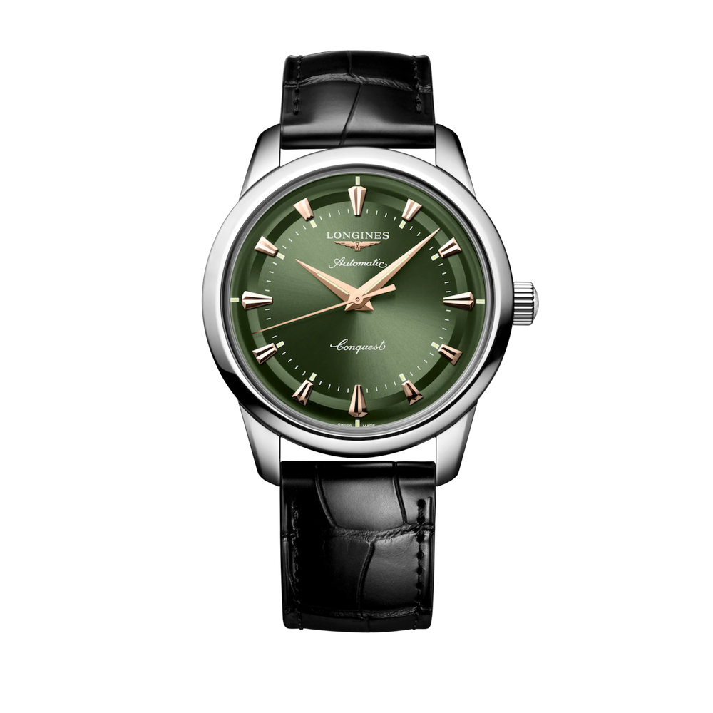 Longines Conquest Heritage Ref. L1.650.4.02.2