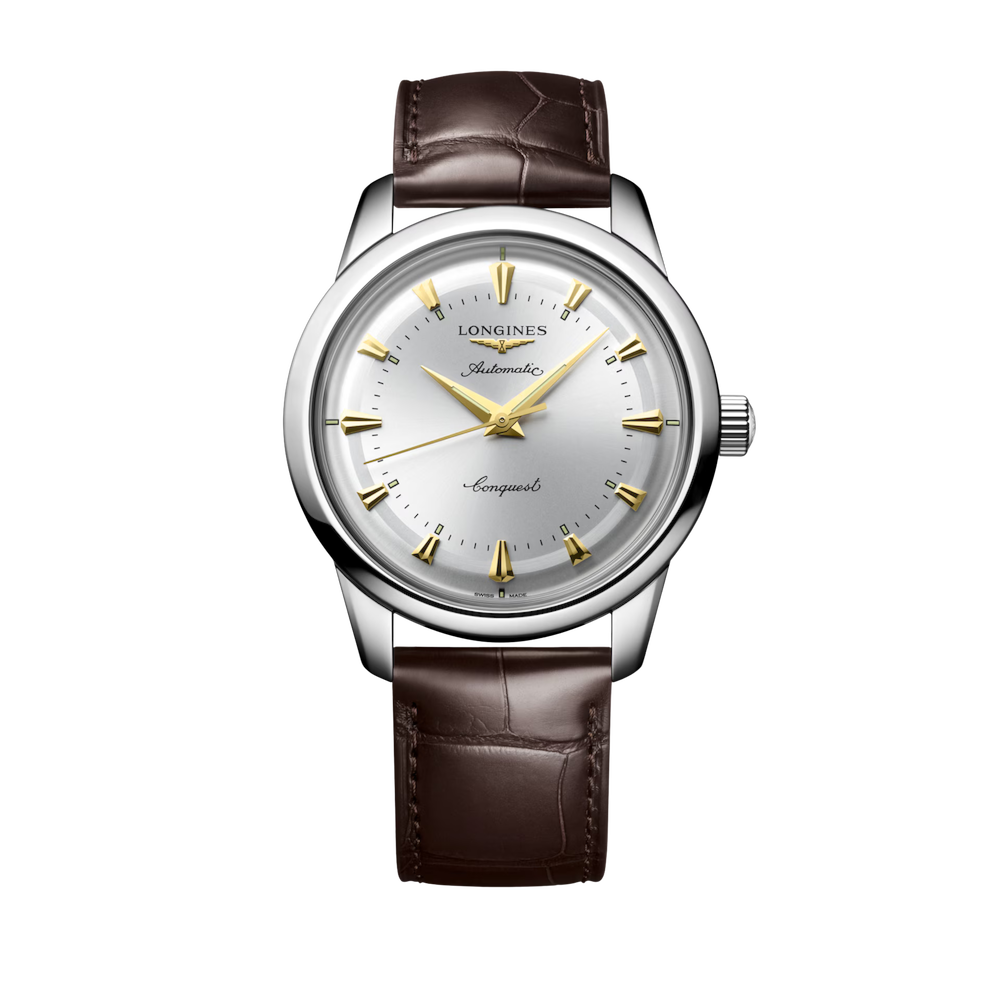 Longines Conquest Heritage Ref. L1.650.4.72.0