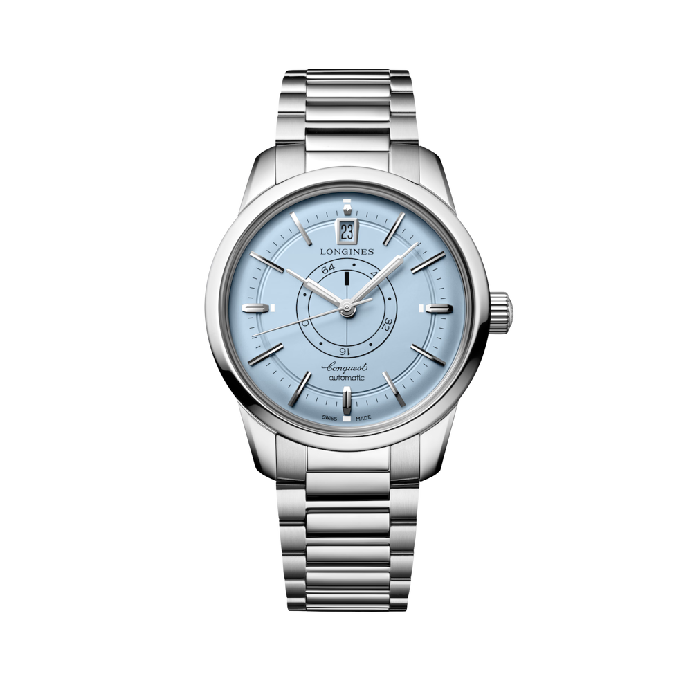 Longines Conquest Heritage Central Power Reserve Ref. L1.648.4.92.6