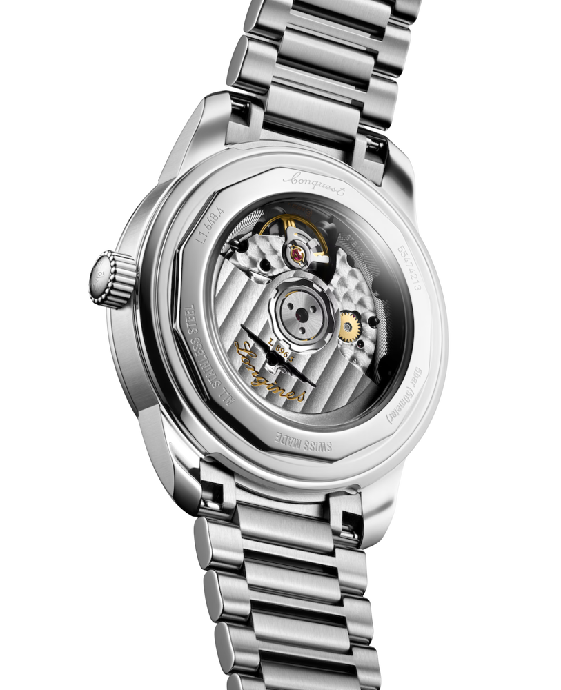 Longines Conquest Heritage Central Power Reserve