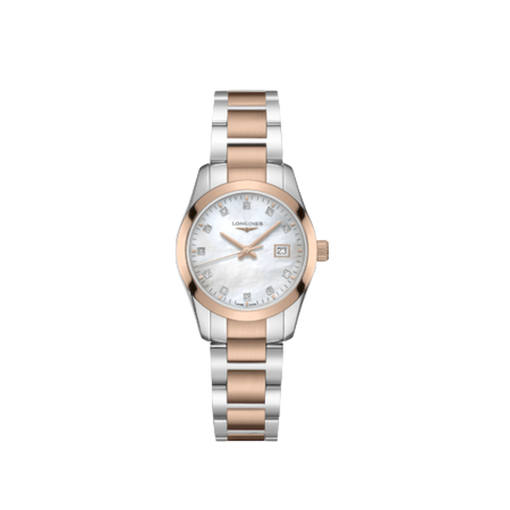 Longines Conquest Ref. L2.286.3.87.7