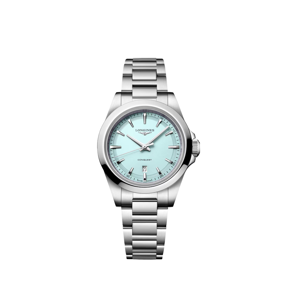 Longines Conquest Ref. L3.350.4.92.6