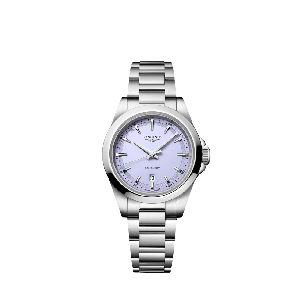 Longines Conquest Ref. L3.350.4.02.6