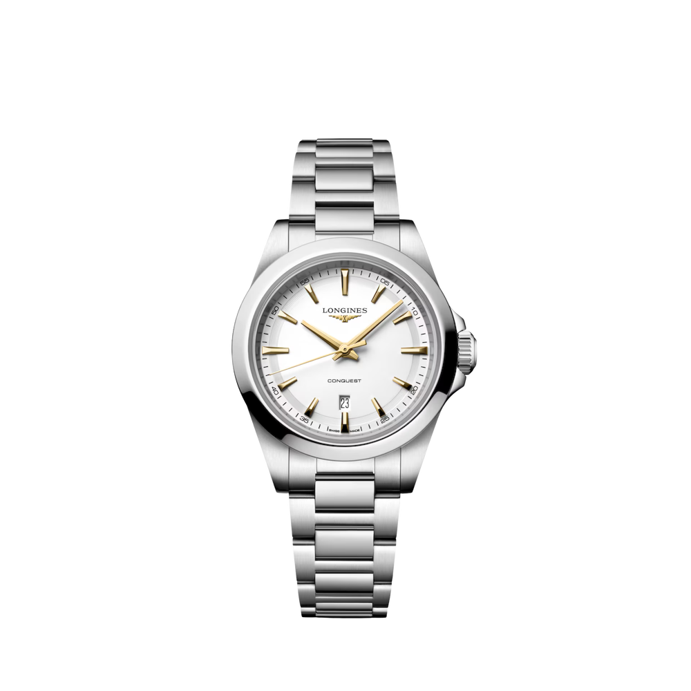 Longines Conquest Ref. L3.350.4.12.6