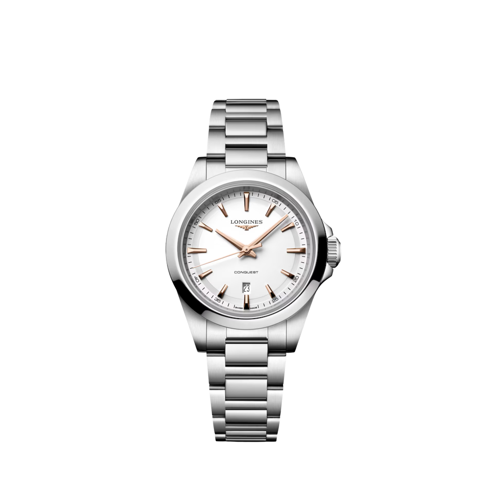 Longines Conquest Ref. L3.350.4.18.6