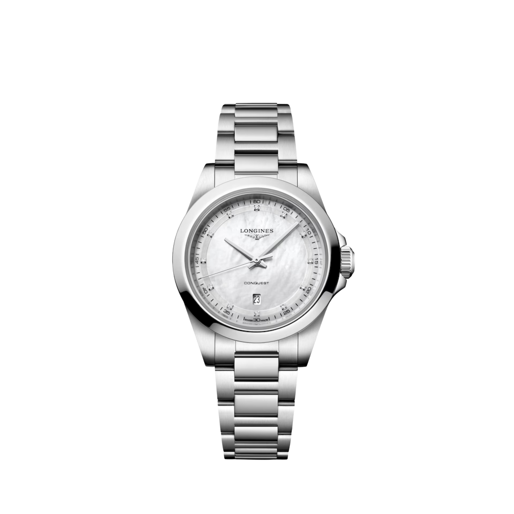 Longines Conquest Ref. L3.350.4.87.6