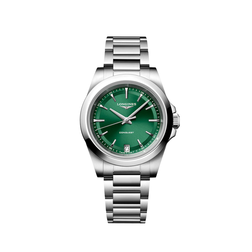 Longines Conquest Ref. L3.460.4.09.6