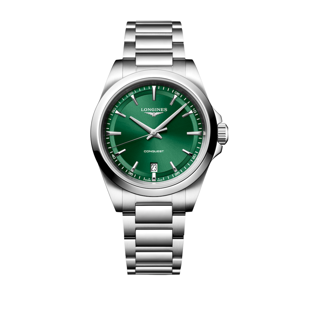 Longines Conquest Ref. L3.750.4.09.6