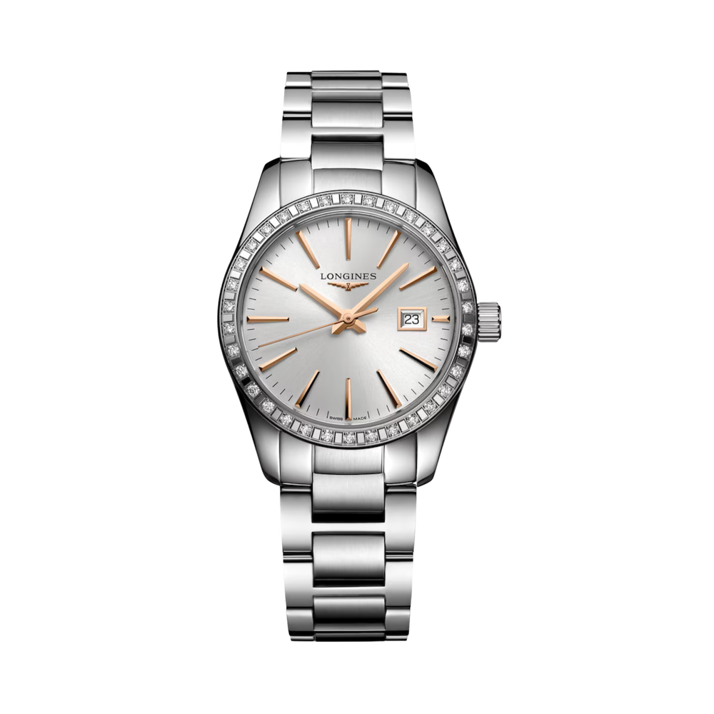 Longines Conquest Classic Ref. L2.286.0.72.6