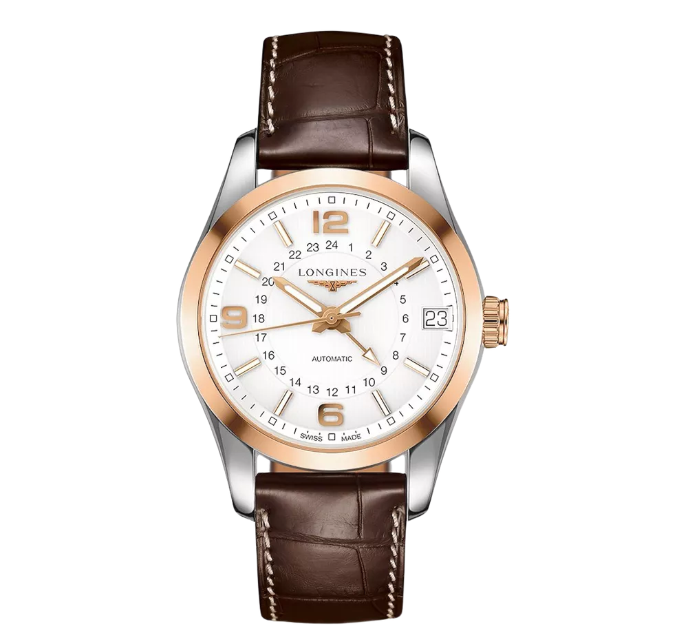 Longines Conquest Classic ref. L2.799.5.76.3 - Tomasini Francia
