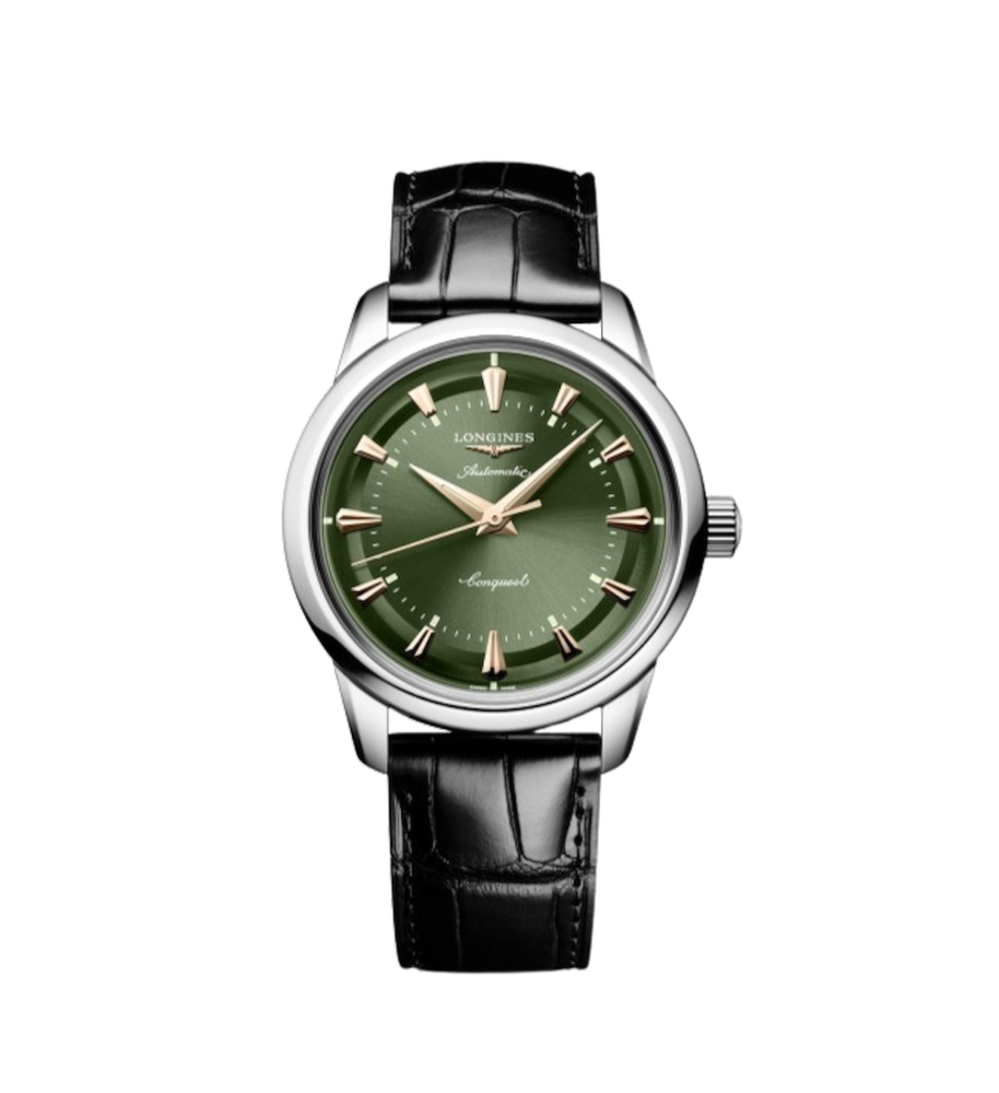 Longines Conquest Heritage Ref. L1.649.4.02.2