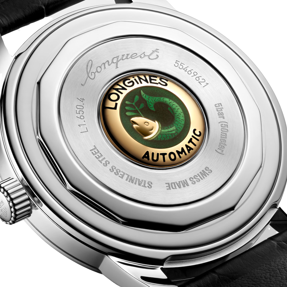 Longines Conquest Heritage