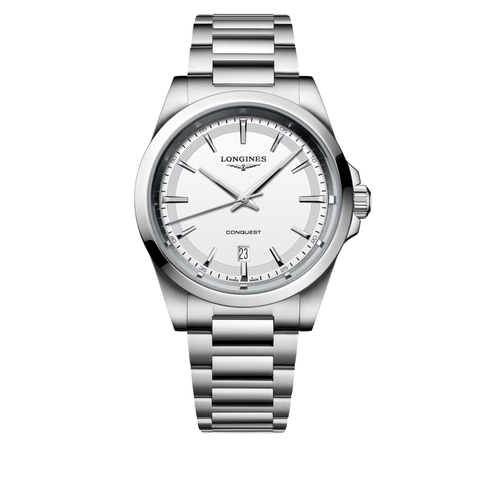 Longines Conquest Ref. L3.860.4.12.6