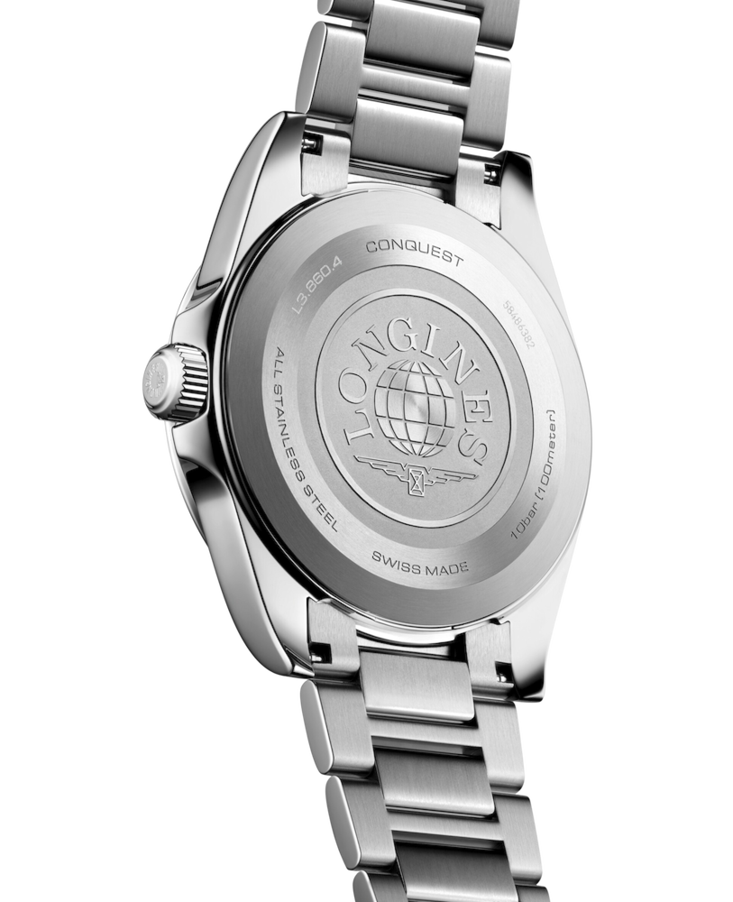Longines Conquest