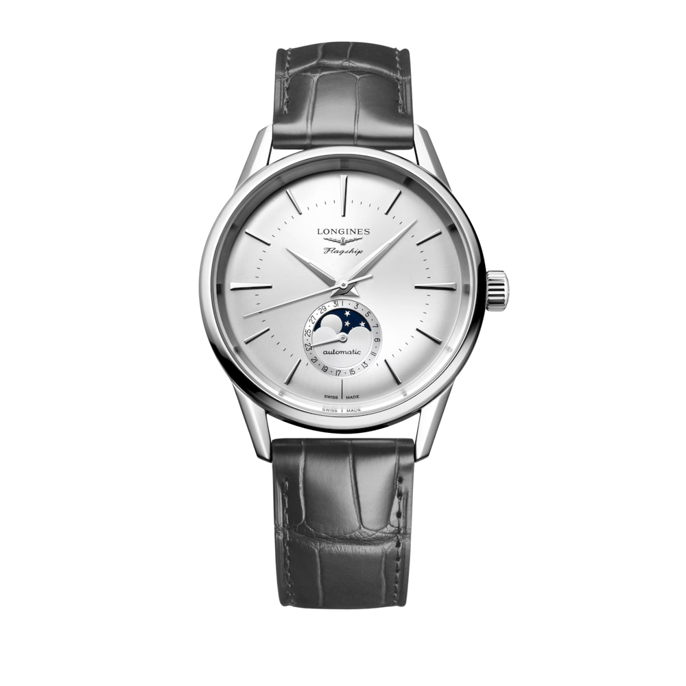 Longines Flagship Heritage Ref. L4.815.4.72.2