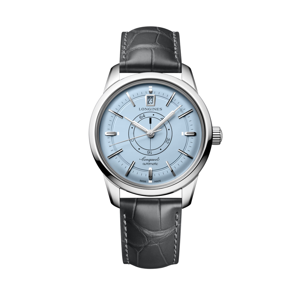 Longines Conquest Heritage Central Power Reserve Ref. L1.648.4.92.2