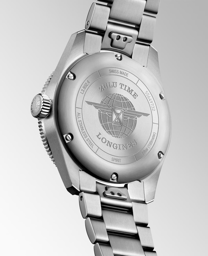 Longines Sprit Zulu Time