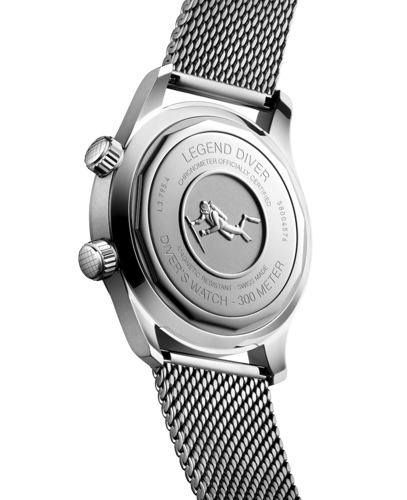 Longines Legend Diver 59