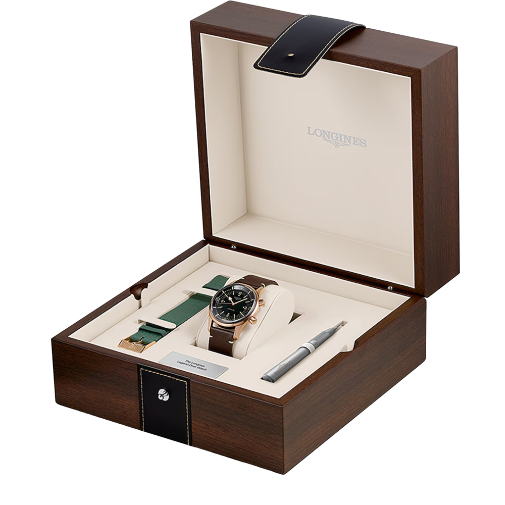 Longines Legend Diver Bronze