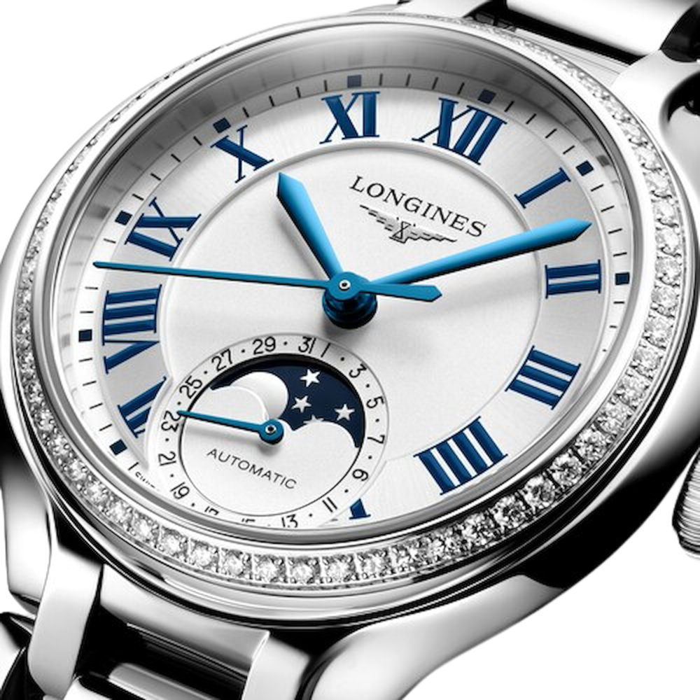 Longines Primaluna Moonphase