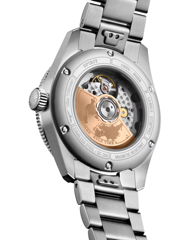 Longines Spirit Zulu Time 1925