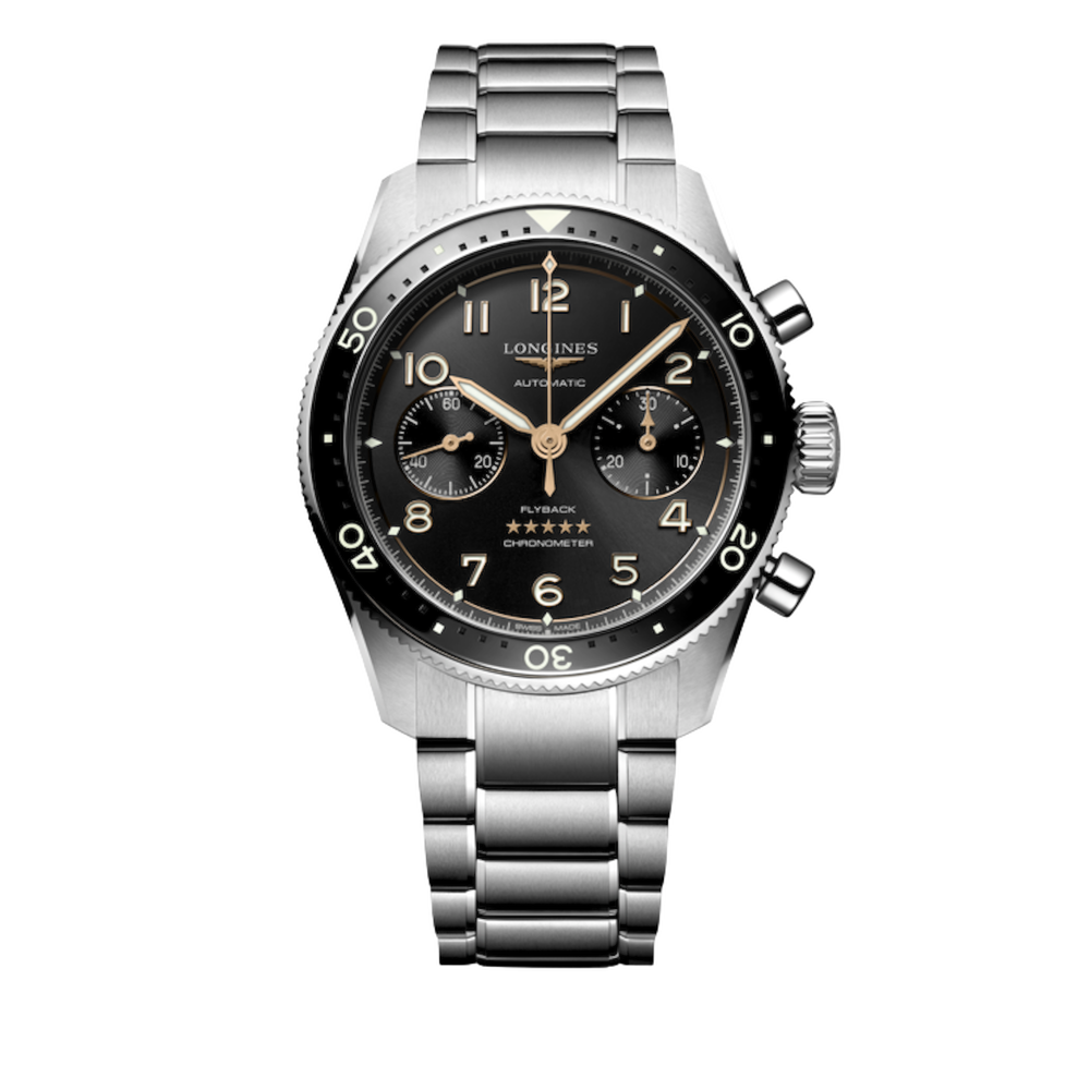 Longines Spirit Flyback Ref. L3.821.4.53.6