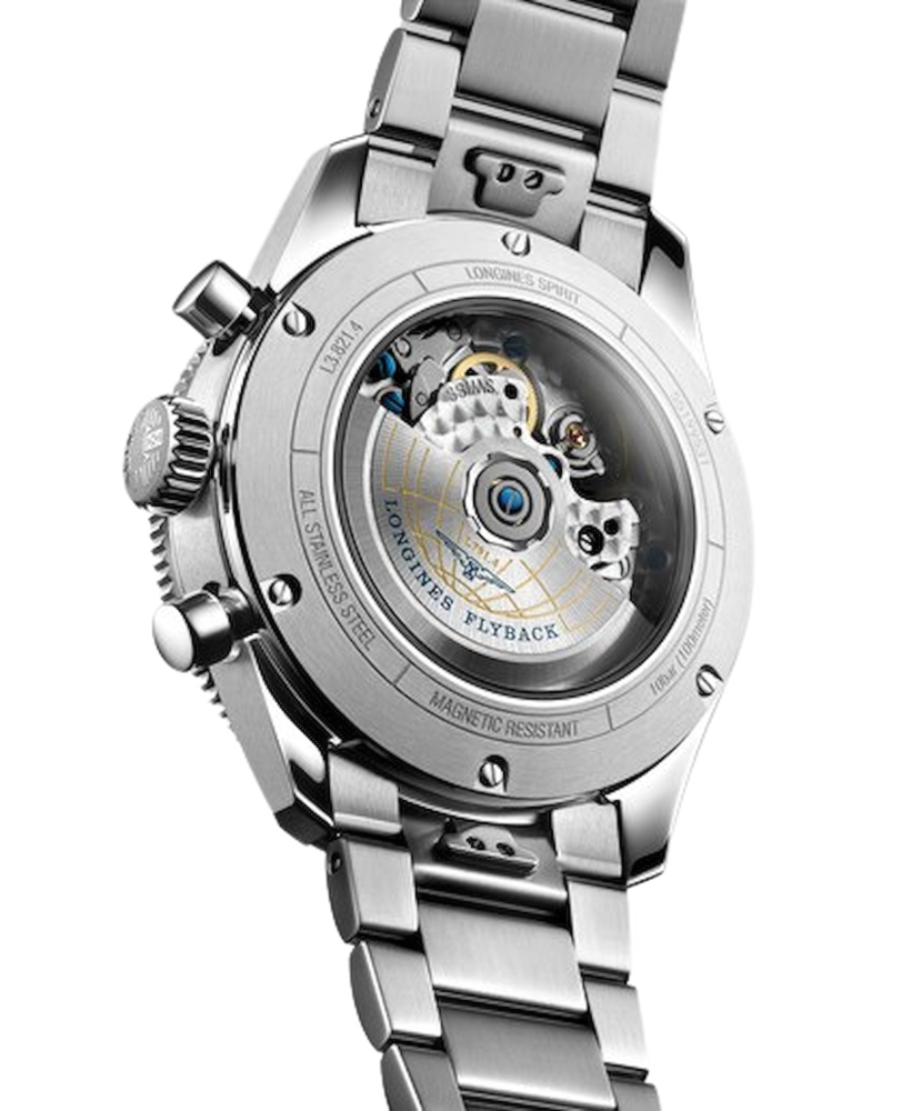Longines Spirit Flyback