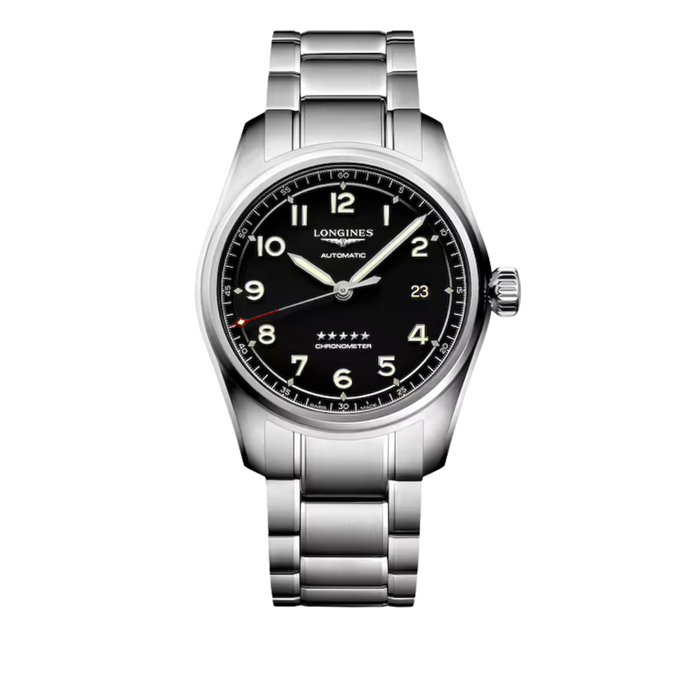 Longines Spirit Ref. L3.810.4.53.6