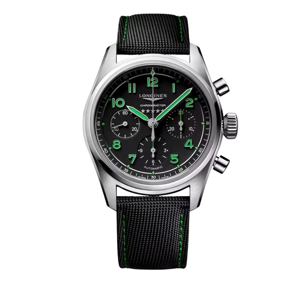 Longines Spirit Chronograph Ref. L3.829.1.53.2