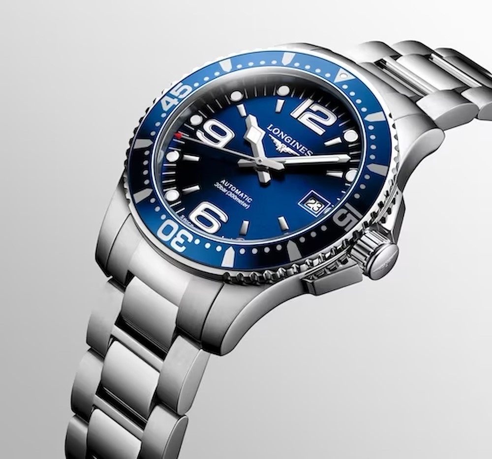 Longines Hydro Conquest