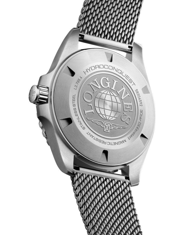Longines Hydroconquest