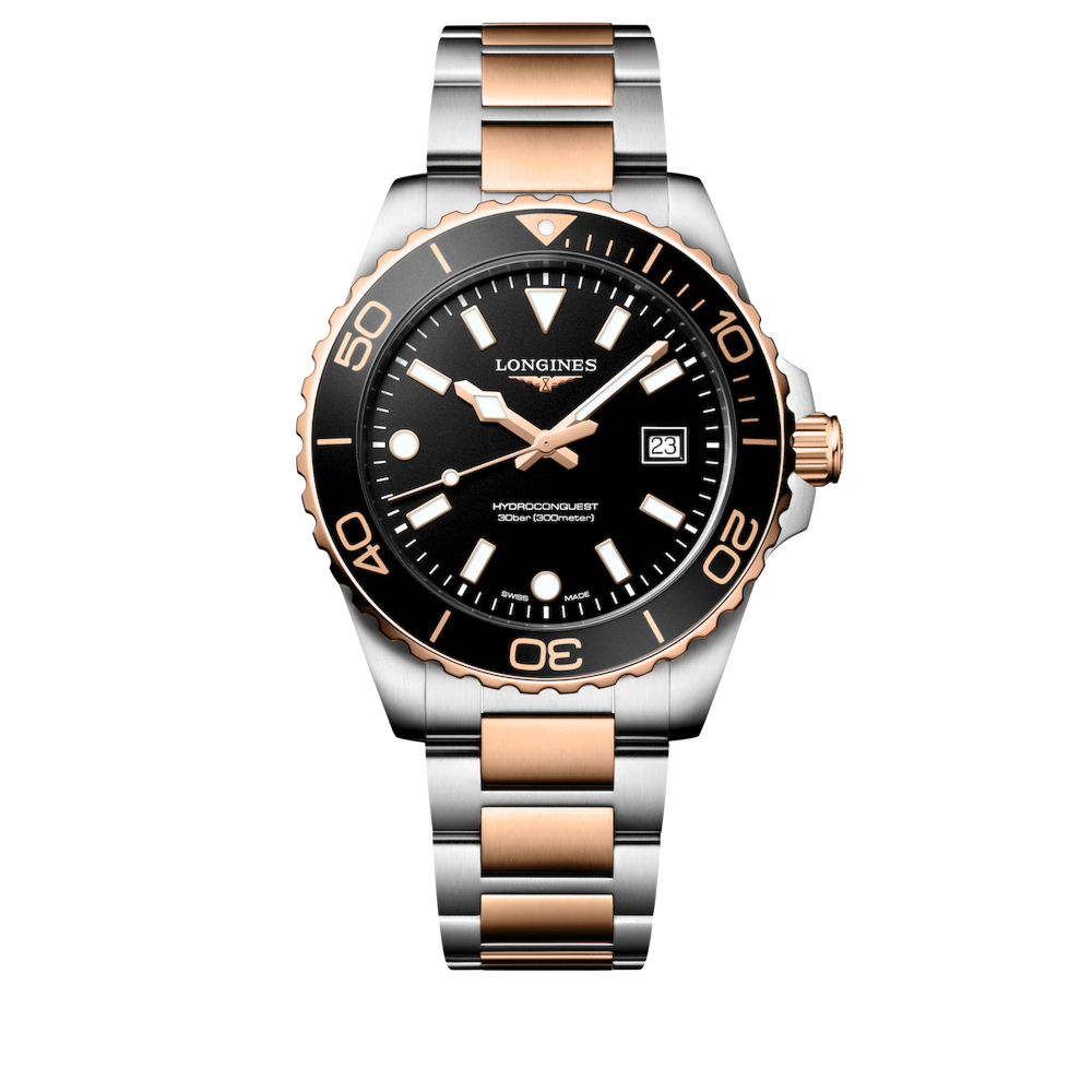 Longines Hydroconques Ref. L3.769.3.58.7