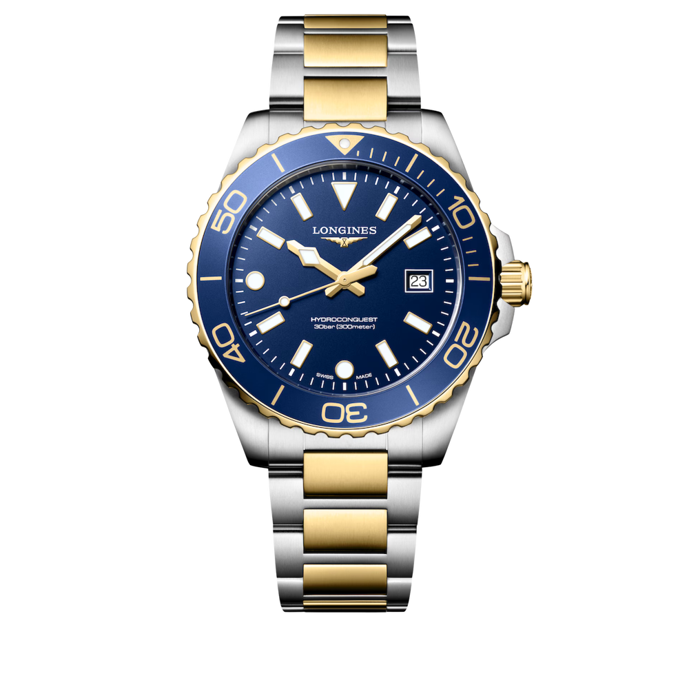 Longines Hydroconquest Ref. L3.769.3.96.7