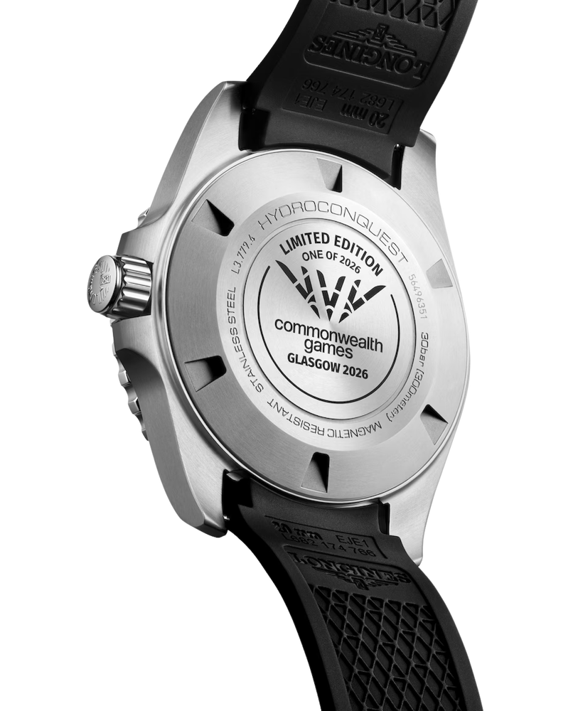 Longines HydroConquest 2026 Commonwealth Games