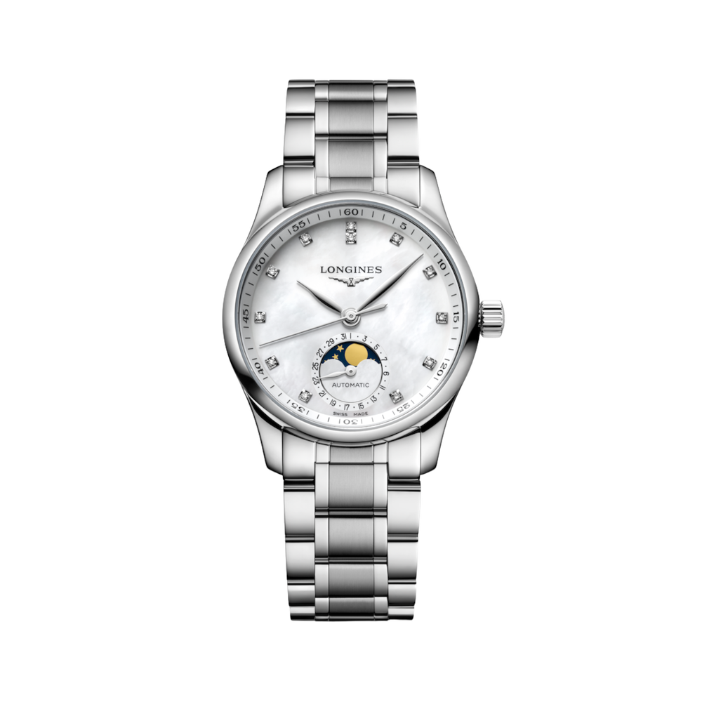 Longines Master Collection Moonphase Ref. L2.409.4.87.6