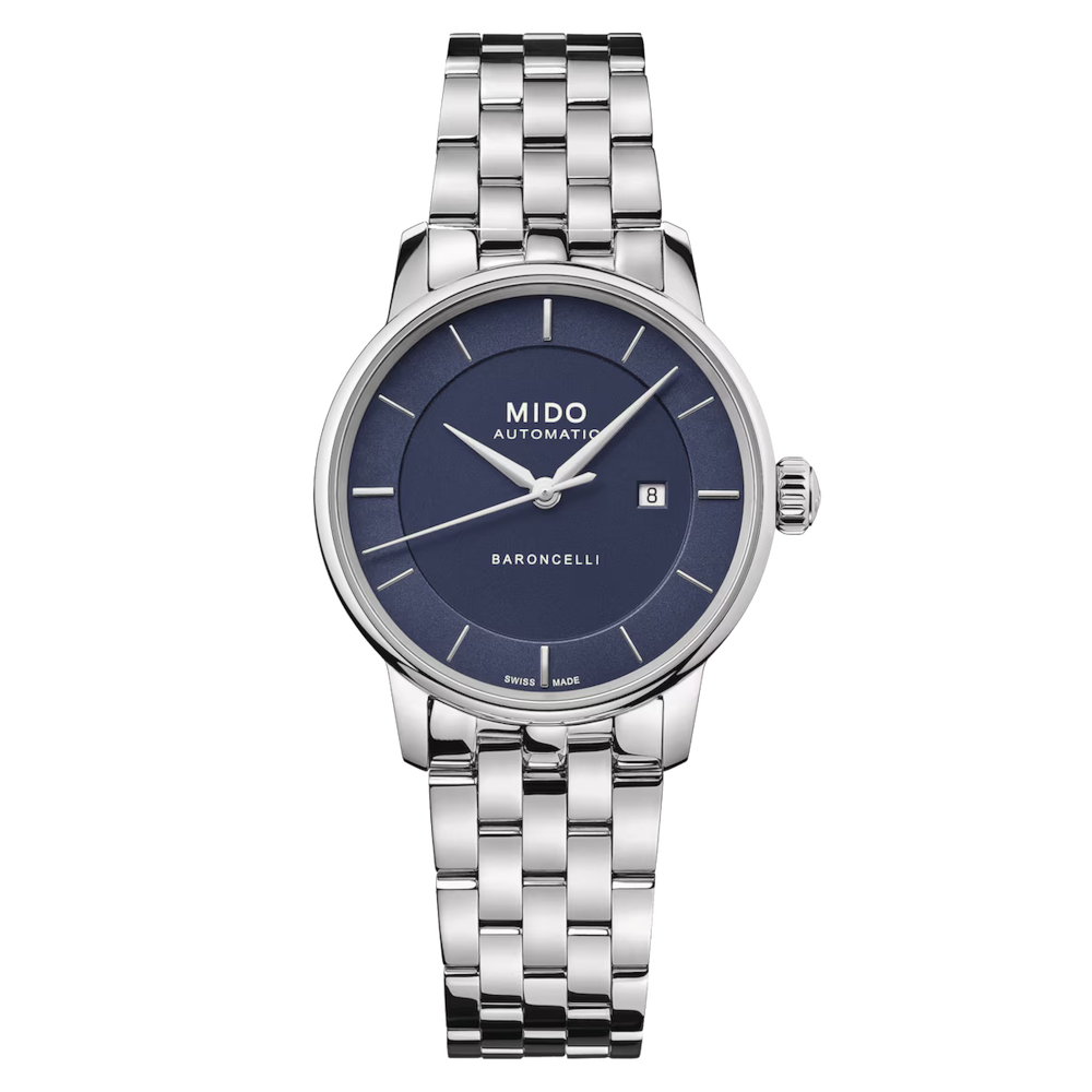 Mido Baroncelli Signature Lady Ref. M037.207.11.041.00