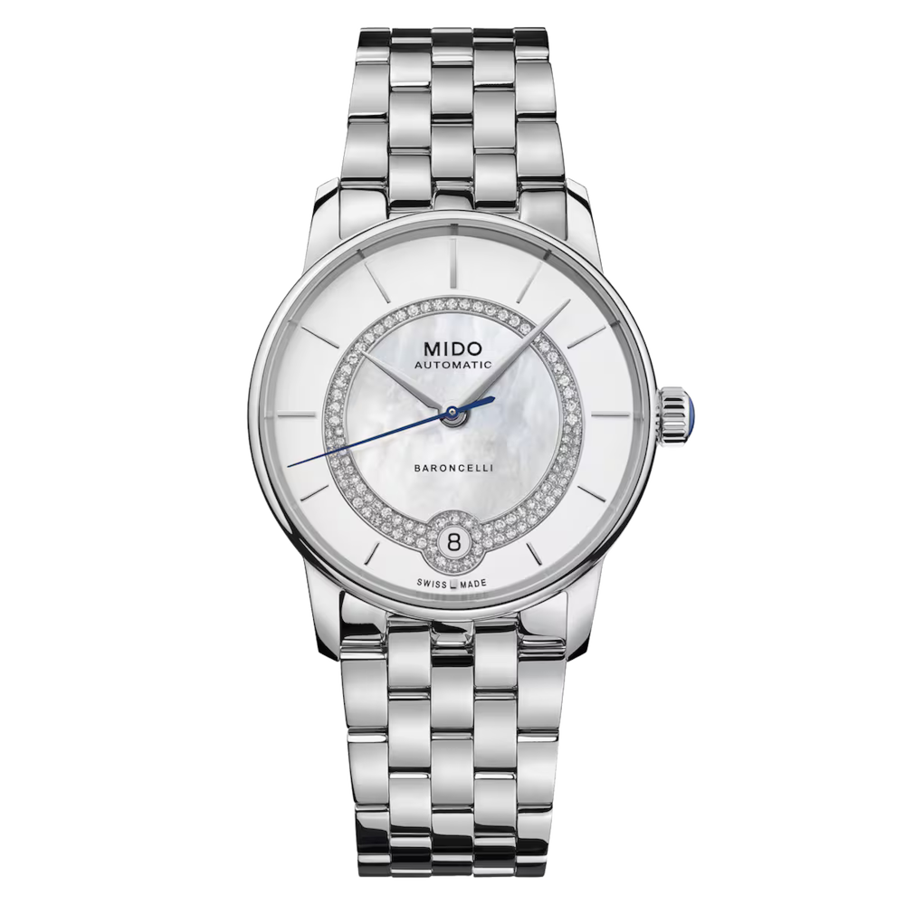 Mido Baroncelli Lady Necklace Ref. M037.807.11.031.00