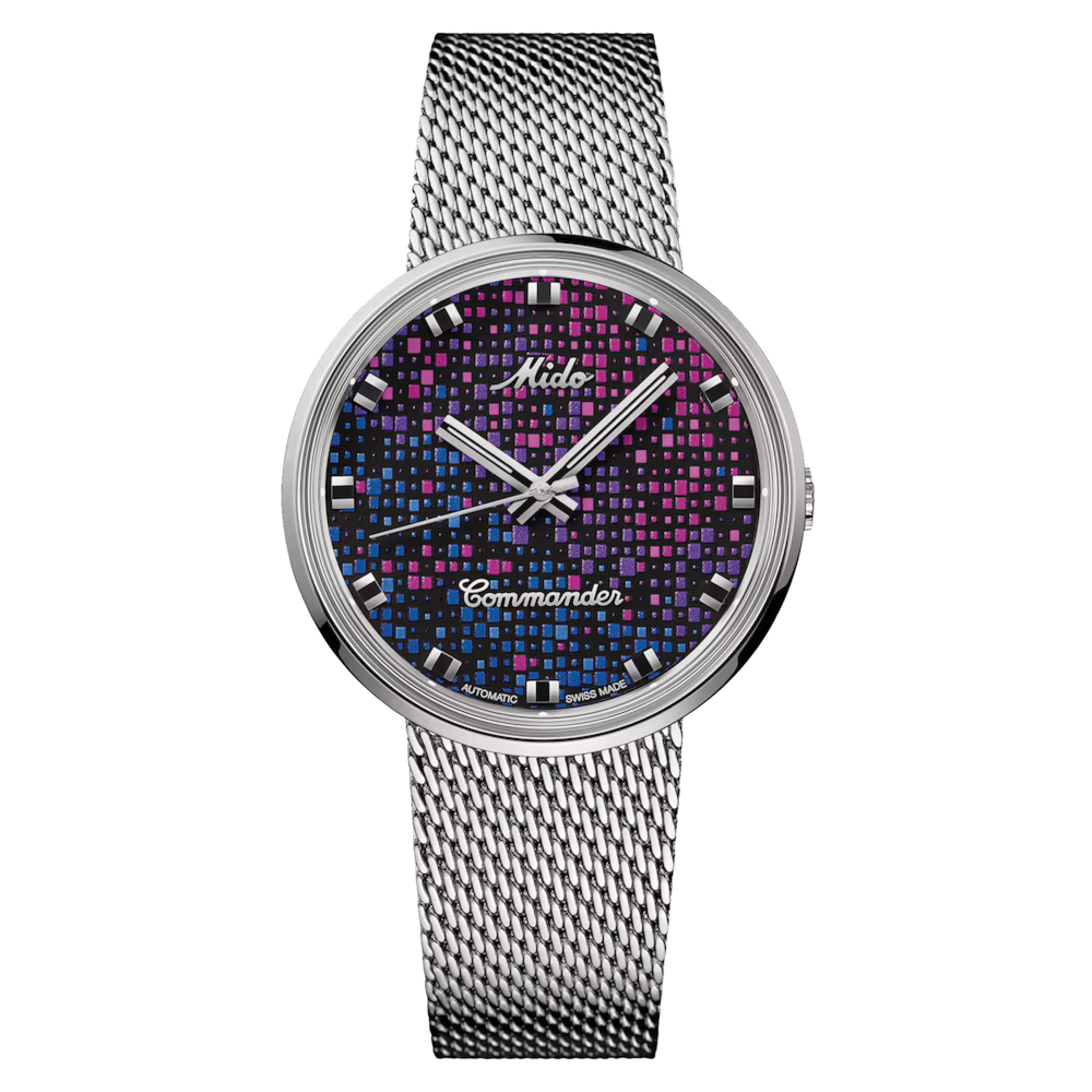 Mido Commander 1959 Ref. M84294N711