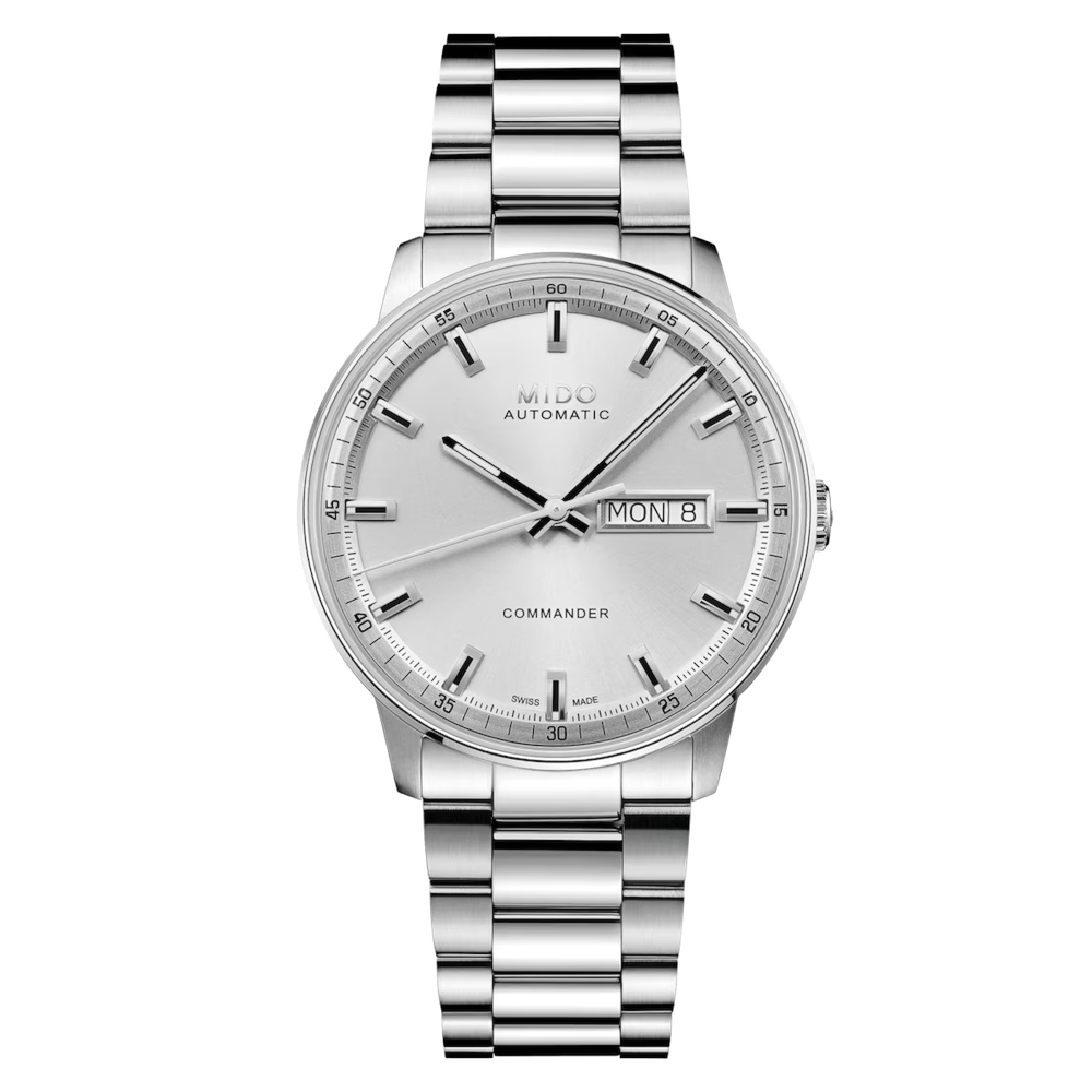 Mido Commander Datoday Ref. M021.430.11.031.00