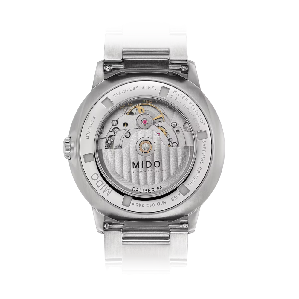 Mido Commander Gradient Catrines